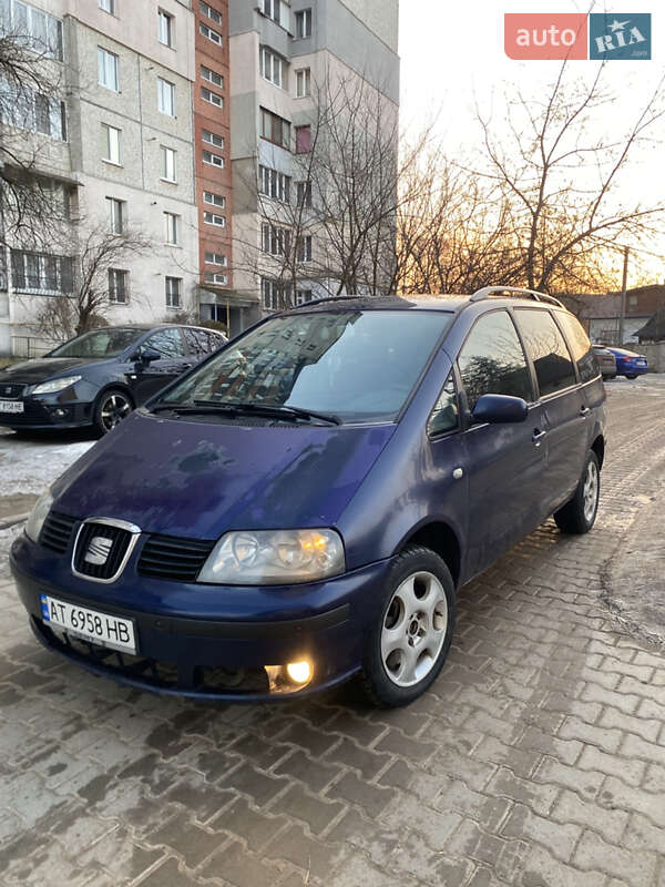 SEAT Alhambra