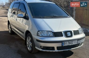 SEAT Alhambra  2008