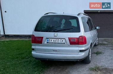 SEAT Alhambra 2004