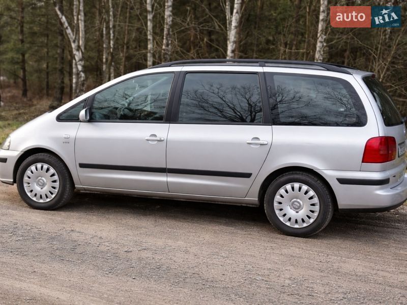 SEAT Alhambra
