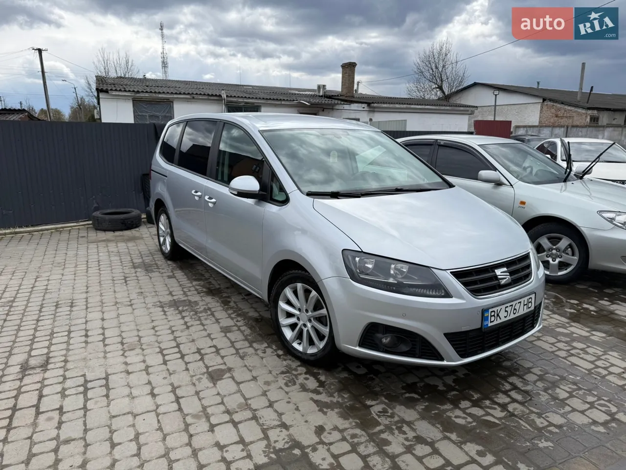 2016 SEAT Alhambra - фото 1