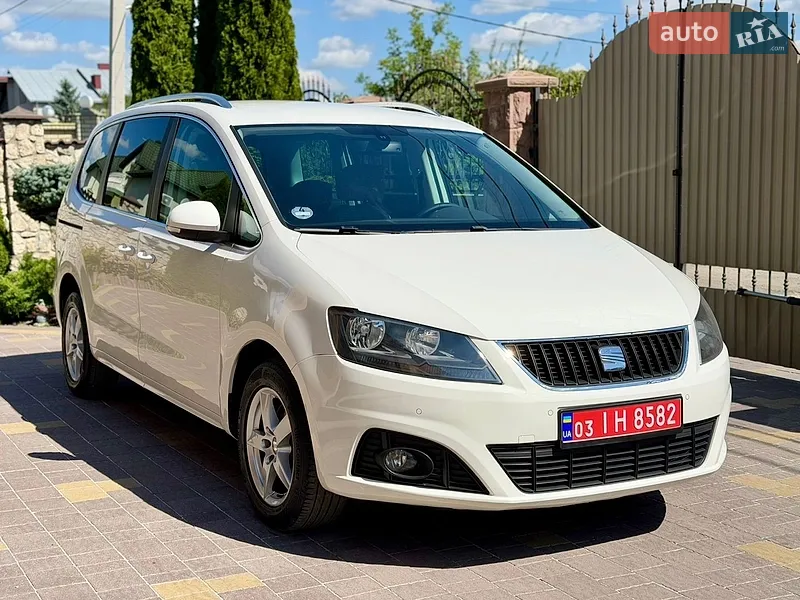 SEAT Alhambra