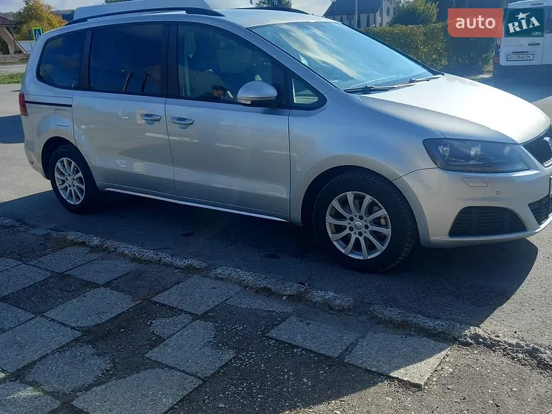 SEAT Alhambra