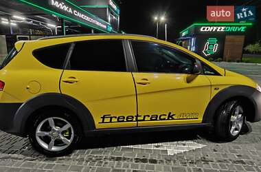 SEAT Altea Freetrack  2008