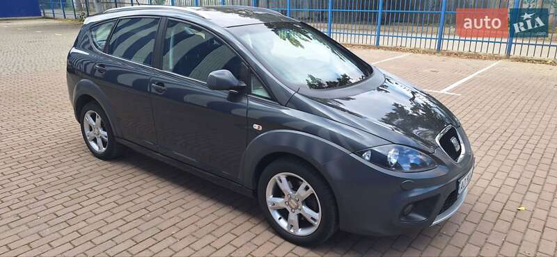 SEAT Altea Freetrack