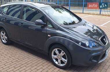 SEAT Altea Freetrack  2008