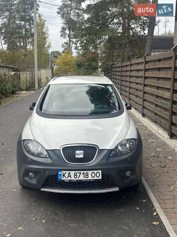 SEAT Altea Freetrack