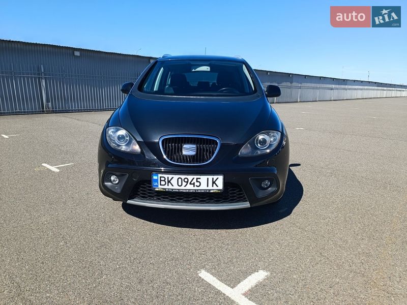 SEAT Altea Freetrack