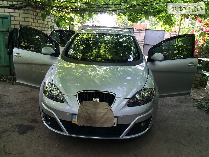SEAT Altea XL 2013 года