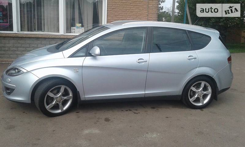 SEAT Altea XL 2007 года