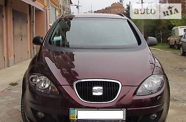 SEAT Altea XL  2008