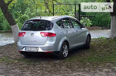 SEAT Altea XL  2011