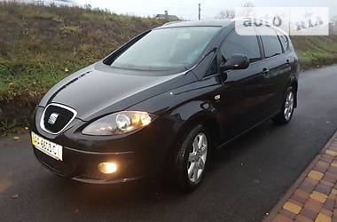 SEAT Altea XL  2008