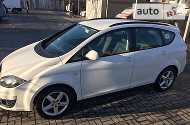 SEAT Altea XL  2011