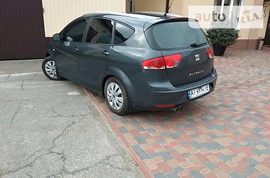 SEAT Altea XL  2007