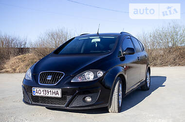 SEAT Altea XL  2011