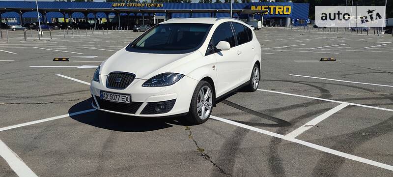 Минивэн SEAT Altea XL