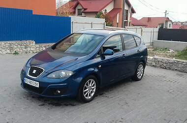 SEAT Altea XL  2012