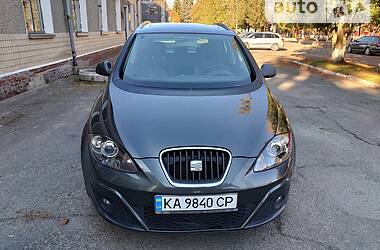 SEAT Altea XL  2010