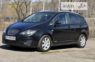 SEAT Altea XL Copa 2011