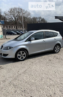 SEAT Altea XL  2007