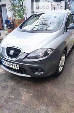 SEAT Altea XL Freetrack 2011