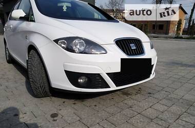 SEAT Altea XL  2012