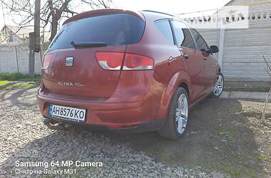 SEAT Altea XL  2007