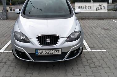 SEAT Altea XL  2010