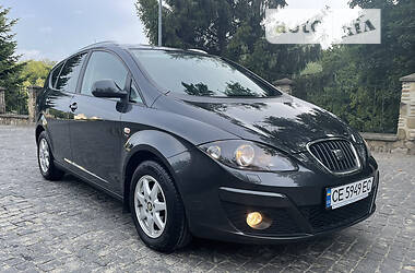 SEAT Altea XL Style 2010