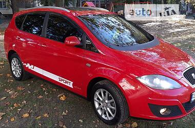 SEAT Altea XL  2013