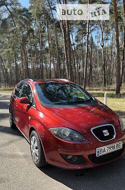 SEAT Altea XL  2007