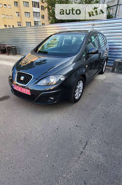 SEAT Altea XL  2011