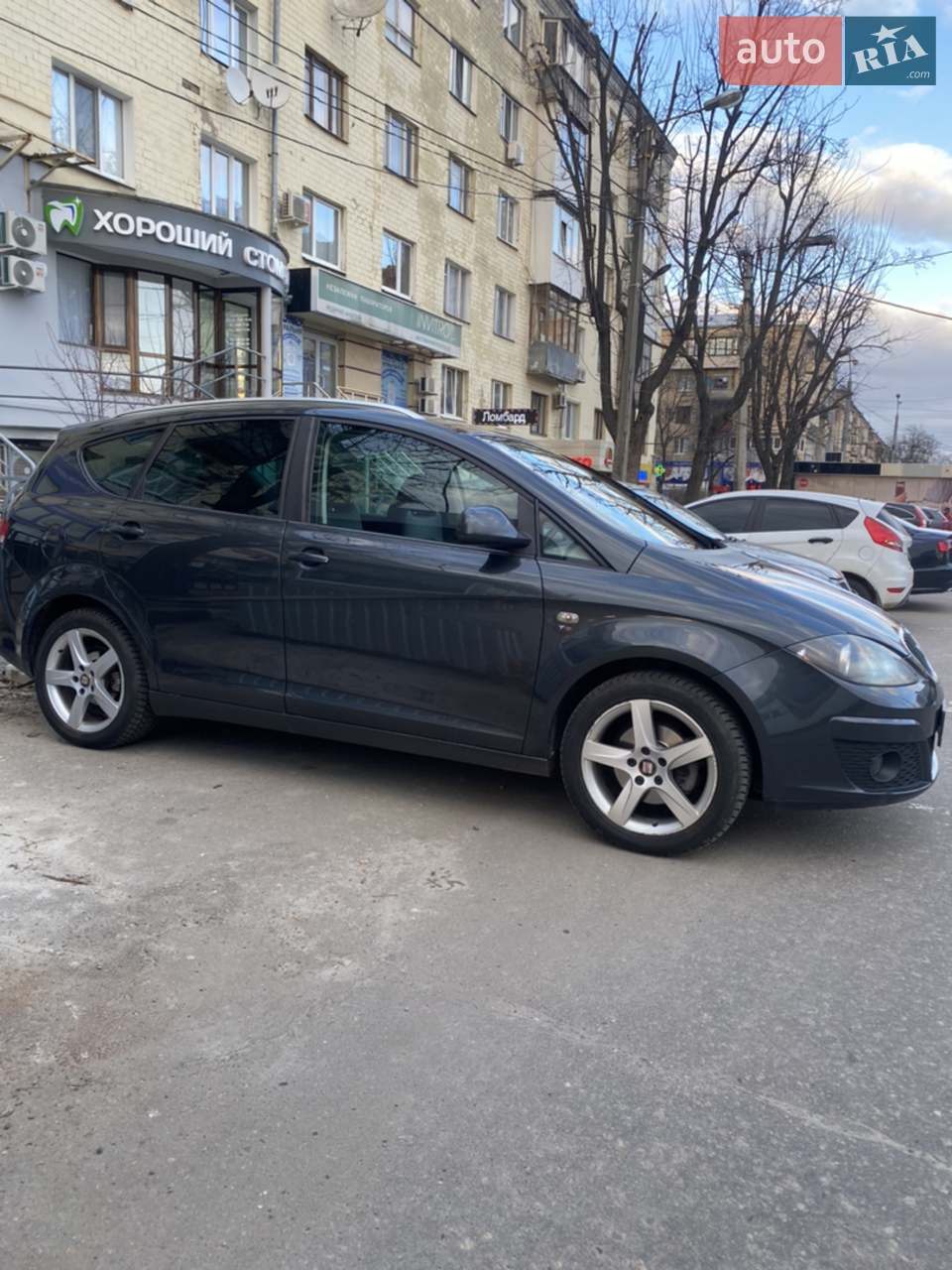 2011 SEAT Altea - мініатюра 3