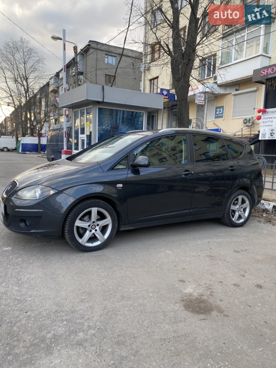 2011 SEAT Altea - мініатюра 4