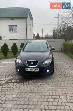 SEAT Altea XL  2011