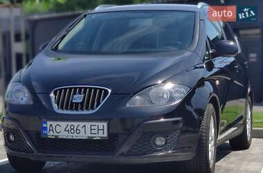 SEAT Altea XL  2013