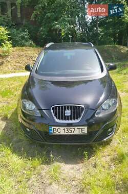 SEAT Altea XL  2012