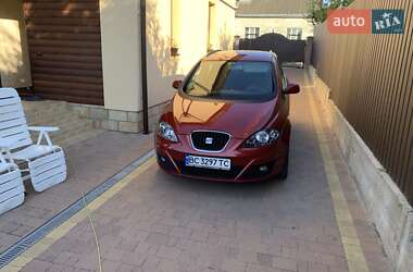 SEAT Altea XL 2010