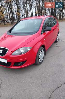 SEAT Altea XL  2007