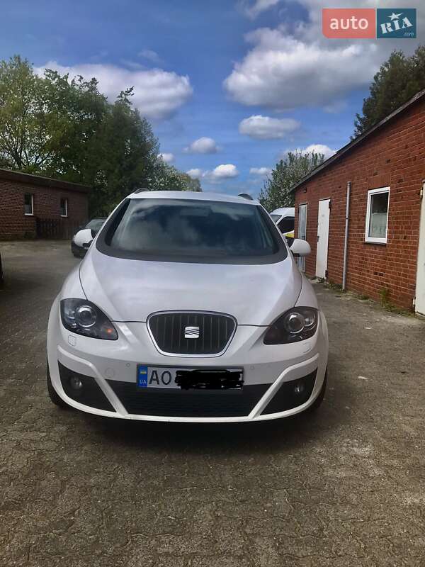 SEAT Altea XL
