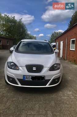 SEAT Altea XL  2015