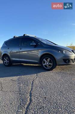 SEAT Altea XL  2015
