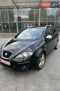 SEAT Altea XL  2010