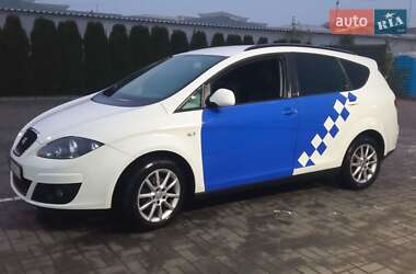 SEAT Altea XL  2015