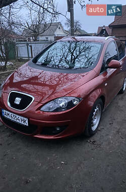 SEAT Altea XL  2007