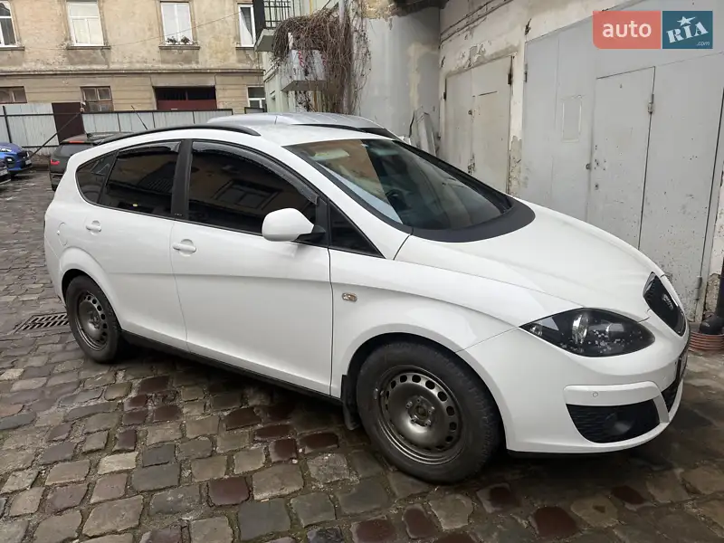 SEAT Altea XL