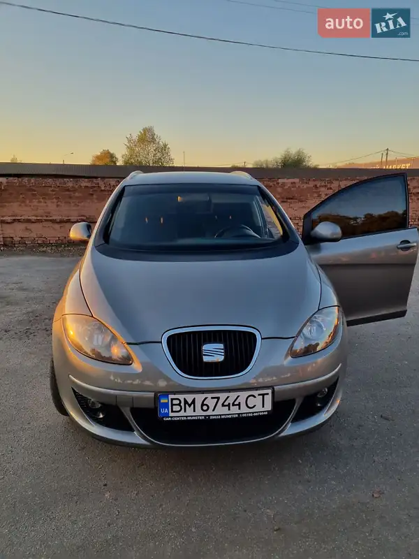 SEAT Altea XL