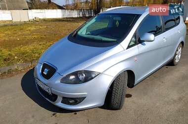 SEAT Altea XL  2008