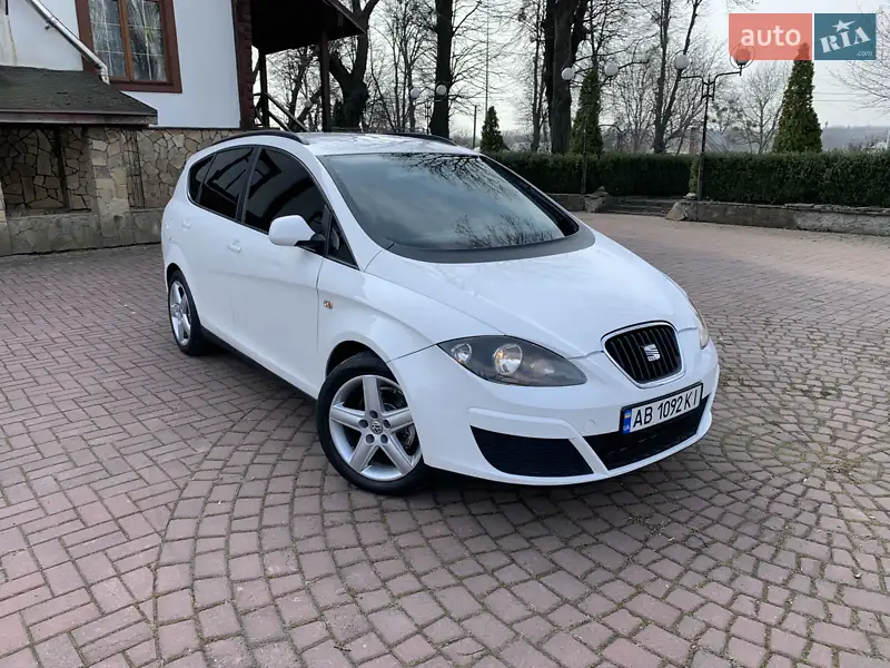 SEAT Altea XL 2009